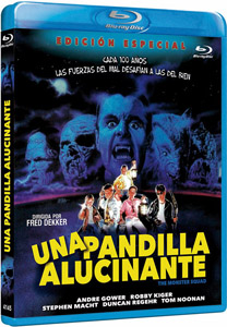 Monster Busters | The Monster Squad  |   Blu-Ray